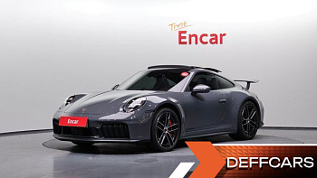 Porsche 911 Carrera 4 GTS купить на сайте DeffCars
