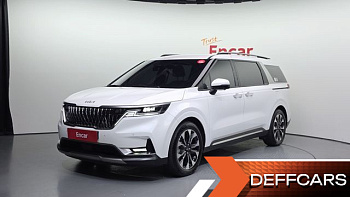 Kia CARNIVAL Gasoline 9-Seater Signature купить по цене 6 769 086 ₽  на сайте DeffCars