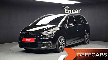 Citroen-DS C4 SPACETOURER 1.5 BlueHDi Shine Pack купить по цене 2 000 078 ₽  на сайте DeffCars