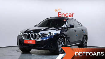 BMW X6 xDrive30d M Sport купить на сайте DeffCars