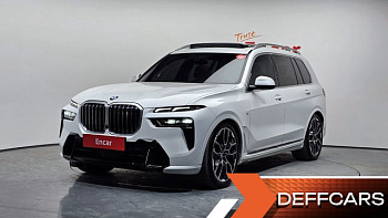 BMW X7 xDrive 40i M Sport 7STR купить на сайте DeffCars