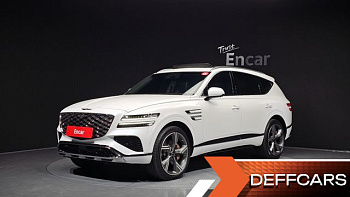 Genesis GV80 3.5T Gasoline AWD купить на сайте DeffCars