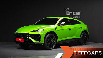 Lamborghini URUS 4.0 V8 SE купить на сайте DeffCars