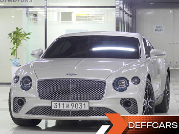 Bentley CONTINENTAL 6.0 GT купить по цене 20 645 253 ₽  на сайте DeffCars