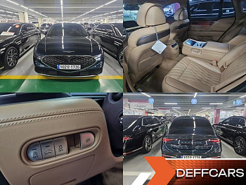 Genesis G90 Gasoline 3.5 Turbo AWD купить по цене 10 376 455 ₽  на сайте DeffCars