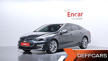 ChevroletGMDaewoo MALIBU 2.0 Turbo LTZ Premium купить на сайте DeffCars