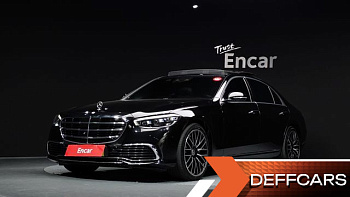 Mercedes S-CLASS S580L 4MATIC купить на сайте DeffCars