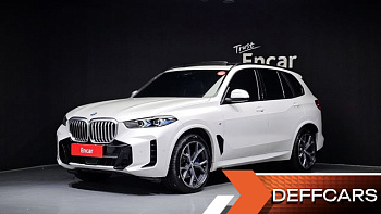 BMW X5 xDrive 40i M Sport купить на сайте DeffCars