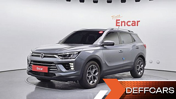 Ssangyong KORANDO Diesel 1.6 2WD C5 Plus купить на сайте DeffCars