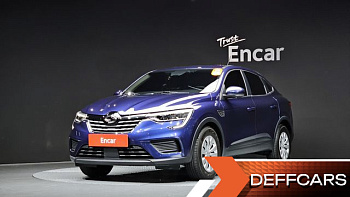 Renault-KoreaSamsung XM3 1.6 GTe SE купить по цене 1 794 658 ₽  на сайте DeffCars