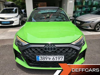 Audi RS3 2.5 TFSI Quattro Carbon Edition купить на сайте DeffCars