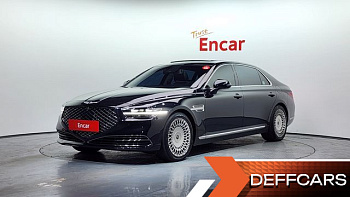 Genesis G90 3.8 AWD Premium Luxury купить на сайте DeffCars