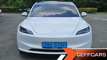 Tesla MODEL 3 RWD купить на сайте DeffCars