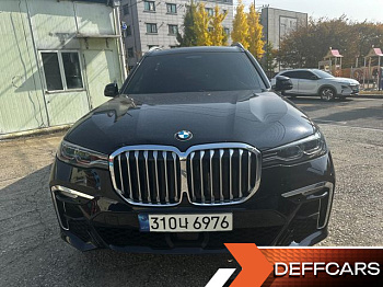BMW X7 xDrive 40i M Sport 6STR купить по цене 8 033 879.40 ₽  на сайте DeffCars