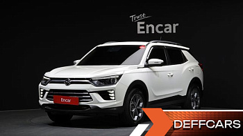 Ssangyong KORANDO Gasoline 1.5 2WD C5 Prime купить на сайте DeffCars