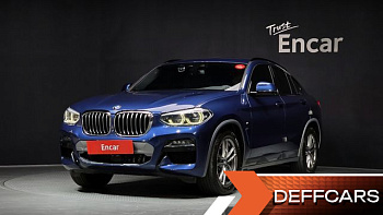 BMW X4 xDrive20i M Sport X купить на сайте DeffCars
