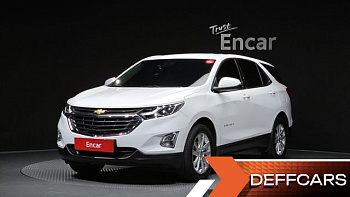 ChevroletGMDaewoo EQUINOX 2WD LT купить на сайте DeffCars