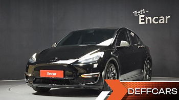 Tesla MODEL Y Long Range AWD купить на сайте DeffCars