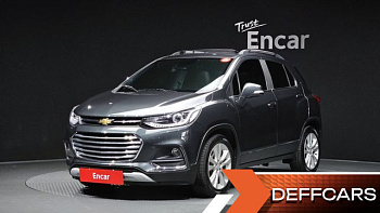 ChevroletGMDaewoo TRAX 1.4 LT купить на сайте DeffCars