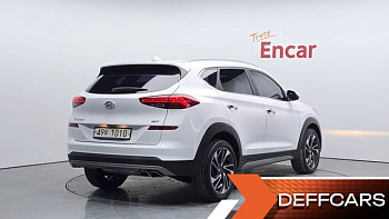Hyundai TUCSON Gasoline 1.6 turbo 2WD Premium купить на сайте DeffCars