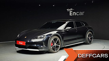 Porsche TAYCAN 4S Cross Turismo купить на сайте DeffCars
