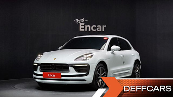 Porsche MACAN 2.9 S купить по цене 9 940 205.21 ₽  на сайте DeffCars