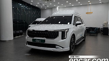 Kia CARNIVAL Gasoline 9-Seater Hi Limousine (7-seater Limousine(Special vehicle) купить по цене 9 887 458.53 ₽  на сайте DeffCars