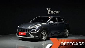 Hyundai KONA Gasoline 2.0 2WD Smart купить по цене 2 177 285 ₽  на сайте DeffCars