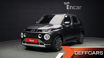 Hyundai CASPER Turbo The Essential Light купить по цене 2 039 398.98 ₽  на сайте DeffCars