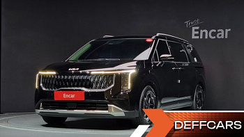 Kia CARNIVAL Gasoline 9-Seater Noblesse купить по цене 7 359 913 ₽  на сайте DeffCars