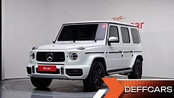 Mercedes G-CLASS AMG G63 купить на сайте DeffCars