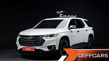ChevroletGMDaewoo TRAVERSE 3.6 AWD Redline купить на сайте DeffCars
