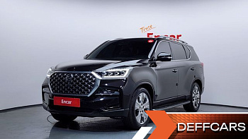 Ssangyong REXTON Diesel 2.2 4WD Prestige купить на сайте DeffCars