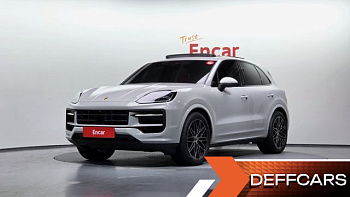 Porsche CAYENNE 3.0 купить на сайте DeffCars
