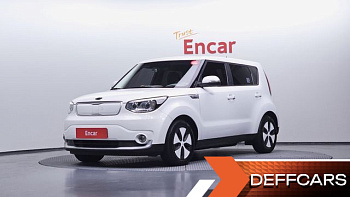 Kia SOUL EV купить на сайте DeffCars