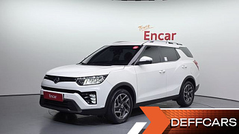 Ssangyong TIBOLI 1.5 A3 2WD купить по цене 1 919 964 ₽  на сайте DeffCars