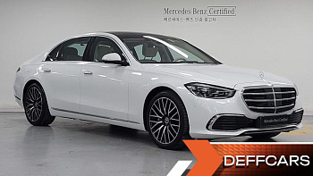 Mercedes S-CLASS S450L 4MATIC купить по цене 12 156 427 ₽  на сайте DeffCars