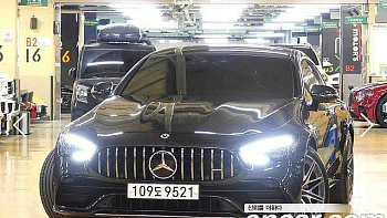 Mercedes AMG GT 4Door 43 4MATIC+ купить по цене 7 201 382.73 ₽  на сайте DeffCars