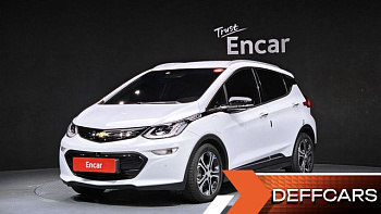 ChevroletGMDaewoo BOLT EV EV Premier купить на сайте DeffCars