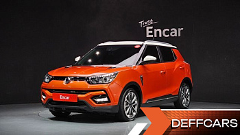 Ssangyong TIBOLI Gear Plus 2WD купить на сайте DeffCars