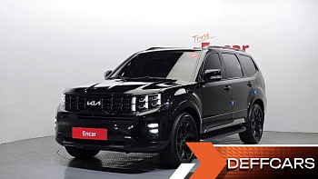 Kia MOHAVE Diesel 3.0 4WD 6-Seater Masters Gravity купить на сайте DeffCars