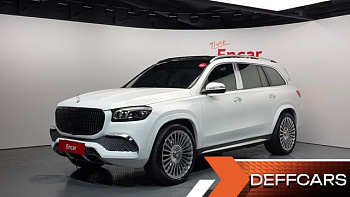 Mercedes GLS-CLASS GLS400d 4MATIC купить на сайте DeffCars