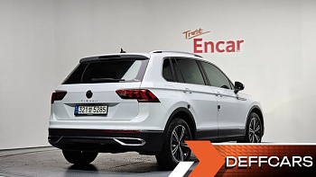 Volkswagen TIGUAN 2.0 TDI Premium купить на сайте DeffCars