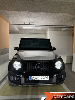 Mercedes G-CLASS AMG G63 Mercedes G-CLASS AMG G63 купить по цене 30 923 967 ₽  на сайте DeffCars