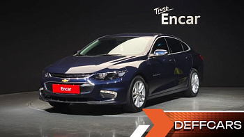ChevroletGMDaewoo MALIBU 1.5 Turbo LT Deluxe купить на сайте DeffCars