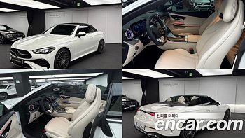 Mercedes CLE-CLASS CLE200 Cabriolet купить по цене 8 153 928 ₽  на сайте DeffCars