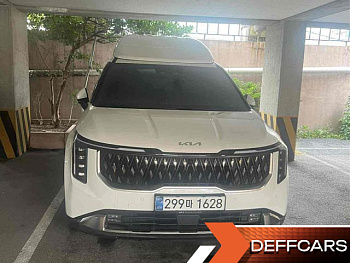 Kia CARNIVAL Gasoline 7-Seater Hi Limousine Signature купить по цене 9 579 912.78 ₽  на сайте DeffCars