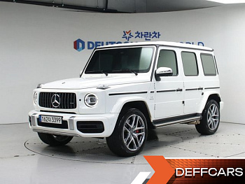 Mercedes G-CLASS AMG G63 купить по цене 21 070 316 ₽  на сайте DeffCars
