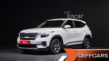 Kia SELTOS Gasoline 1.6 Turbo 2WD Trendy купить по цене 1 979 840.29 ₽  на сайте DeffCars