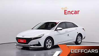 Hyundai AVANTE 1.6 Smart купить по цене 1 804 857 ₽  на сайте DeffCars